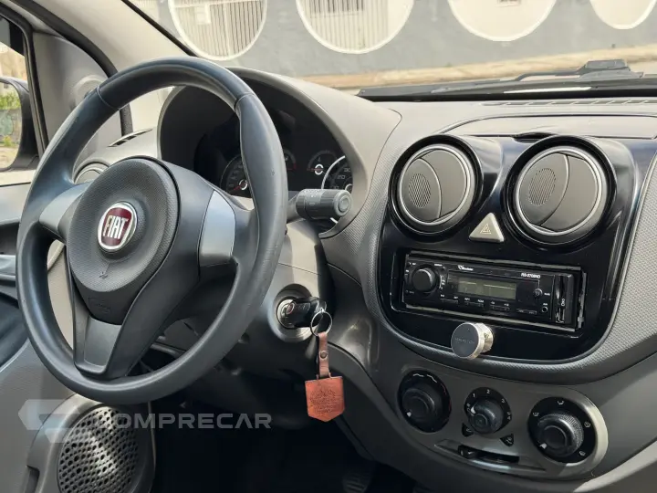 PALIO 1.0 MPI Attractive 8V