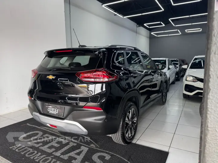 TRACKER 1.2 Turbo Premier