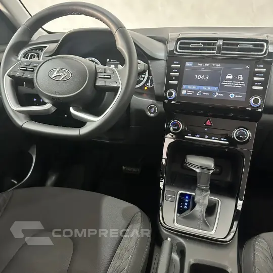 Creta Limited 1.0 TB 12V Flex Aut.