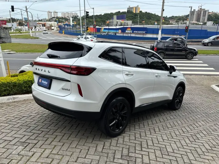Haval H6 1.5 (Hibrido)