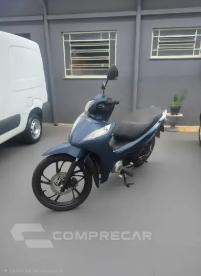 BIZ 125 EX/ 125 EX FLEX