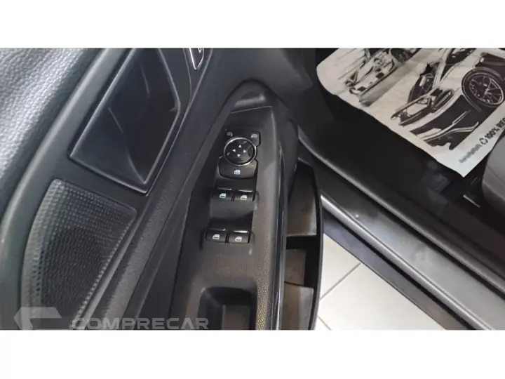 ECOSPORT 1.5 TI-VCT FLEX FREESTYLE AUTOMATICO