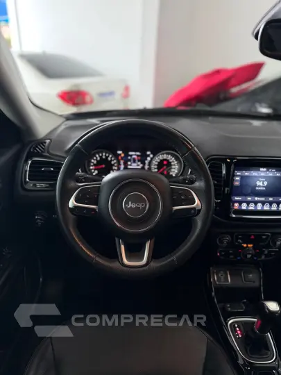 COMPASS LIMITED 2.0 4x2 Flex 16V Aut.