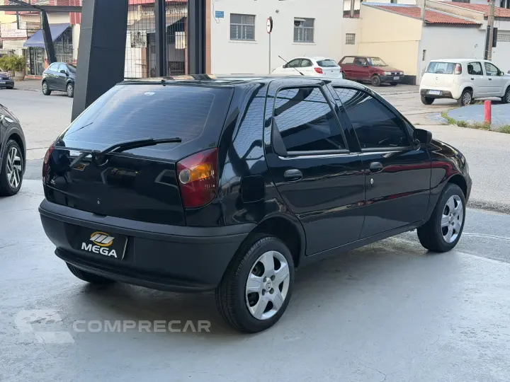 PALIO 1.0 MPI YOUNG 8V GASOLINA 4P MANUAL
