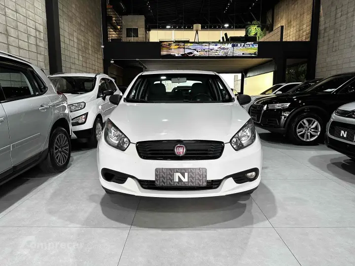 GRAND SIENA 1.0 EVO FLEX ATTRACTIVE MANUAL