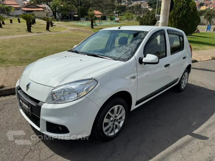 Sandero 1.6 Expression 8V