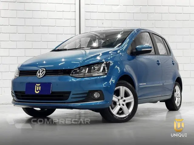 FOX - 1.6 MSI COMFORTLINE 8V 4P MANUAL