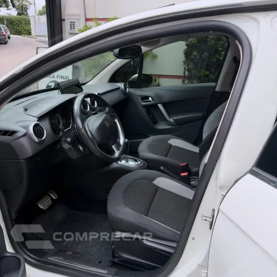 C3 1.6 Exclusive 16V automático