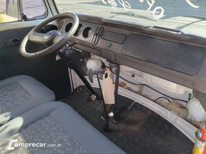 Kombi De Luxo Standart 1.6