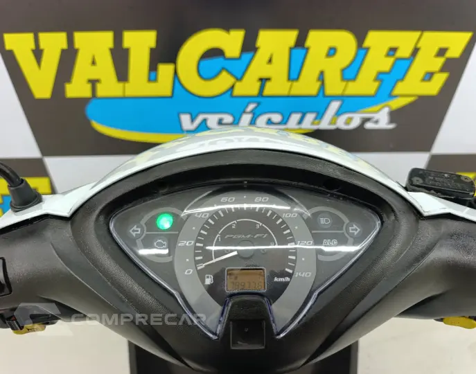 Biz EX 125 Flex