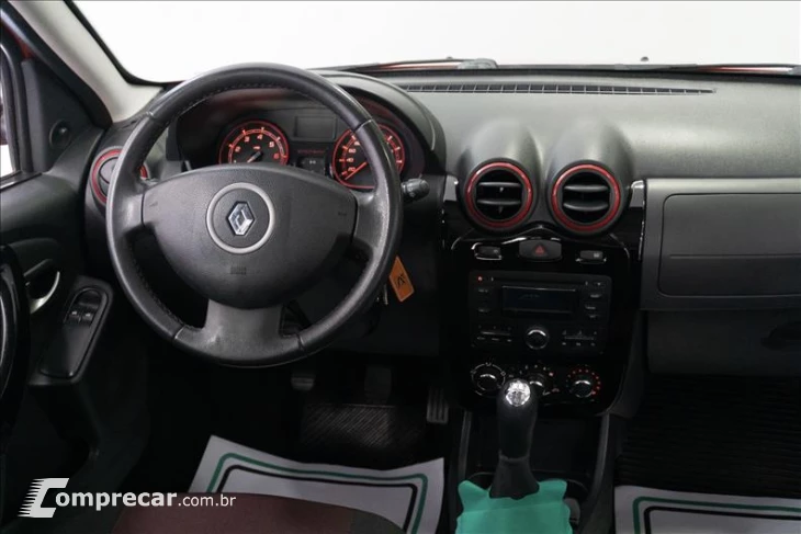 SANDERO 1.6 Stepway 8V