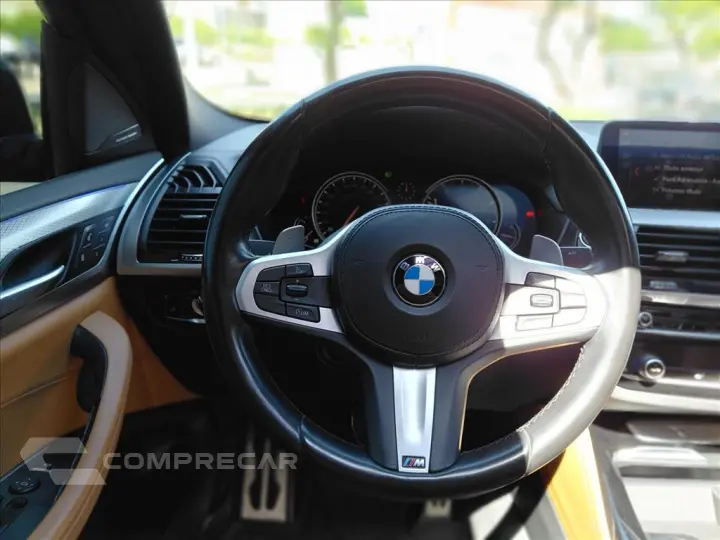 X4 2.0 16V GASOLINA XDRIVE30I M SPORT STEPTRONIC