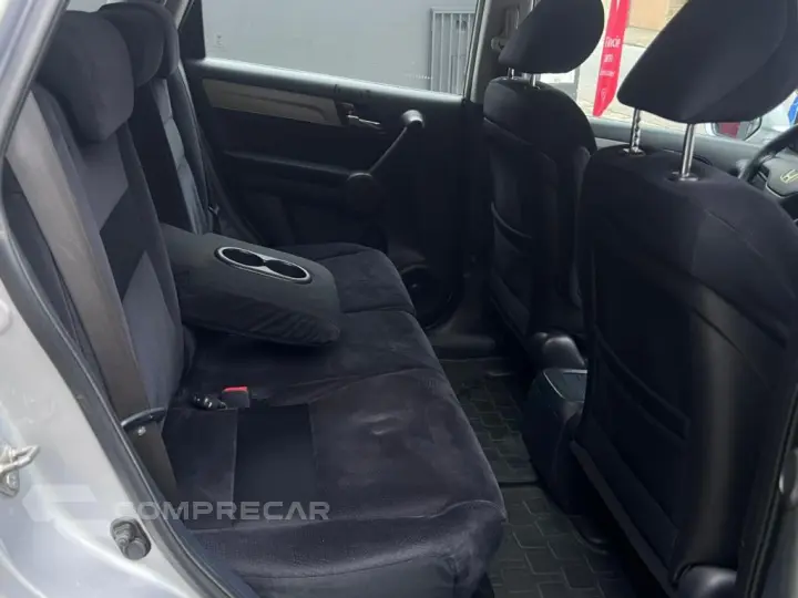 CR-V LX 2.0 16V 2WD/2.0 Flexone Aut.