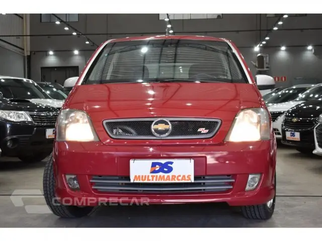 MERIVA - 1.8 MPFI SS 8V 4P MANUAL