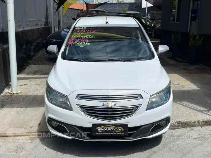 ONIX LTZ AUTOMÁTICO