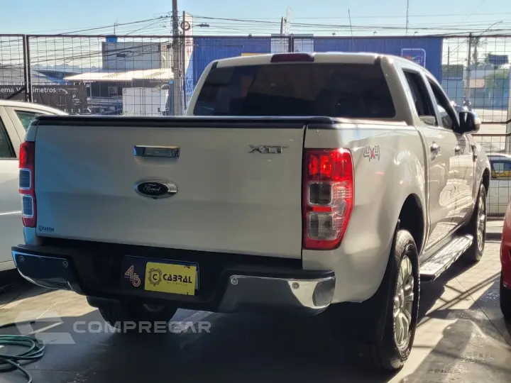 Ranger XLT 3.2 20V 4x4 CD Diesel Aut.