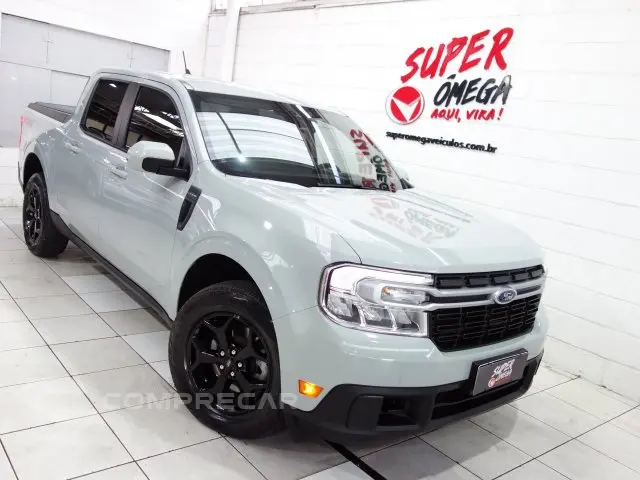 MAVERICK - 2.0 ECOBOOST LARIAT FX4 AUTOMÁTICO
