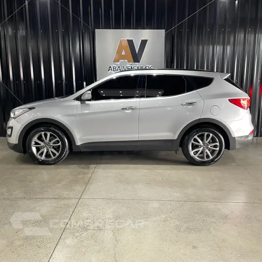 SANTA FÉ 3.3 MPFI 4X4 V6 270cv