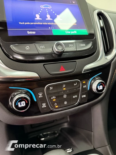 EQUINOX 1.5 16V Turbo Premier AWD