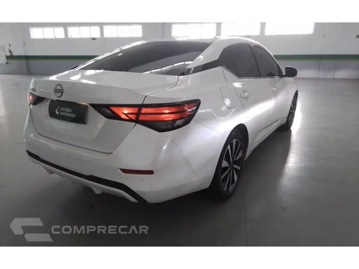 SENTRA 2.0 16V GASOLINA ADVANCE XTRONIC