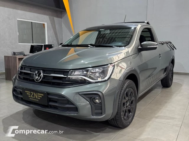 SAVEIRO - 1.6 MSI TRENDLINE CS 16V 2P MANUAL