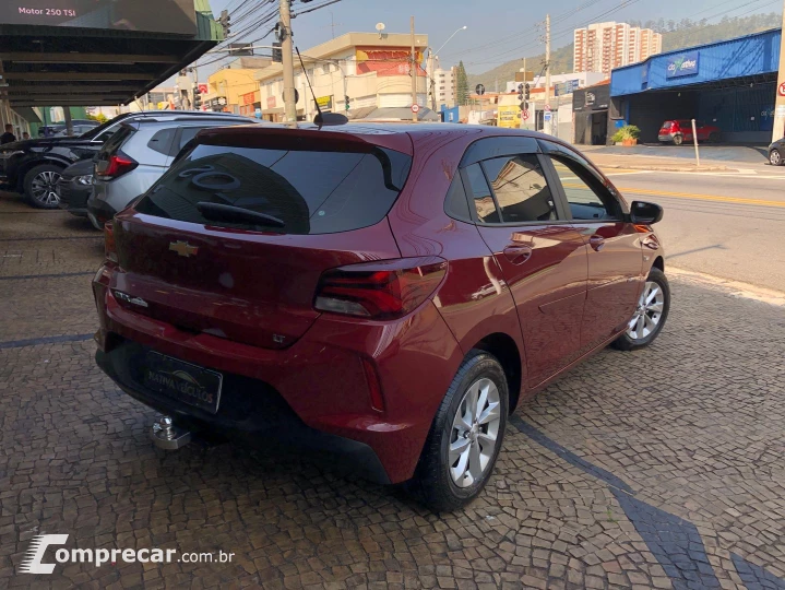 Onix 1.0 Flex Lt Manual