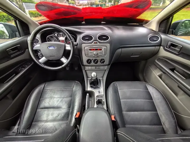 FOCUS 2.0 GLX 16V FLEX 4P MANUAL