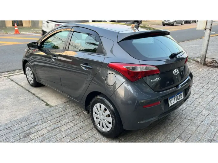 HB20 1.0 COMFORT PLUS 12V FLEX 4P MANUAL