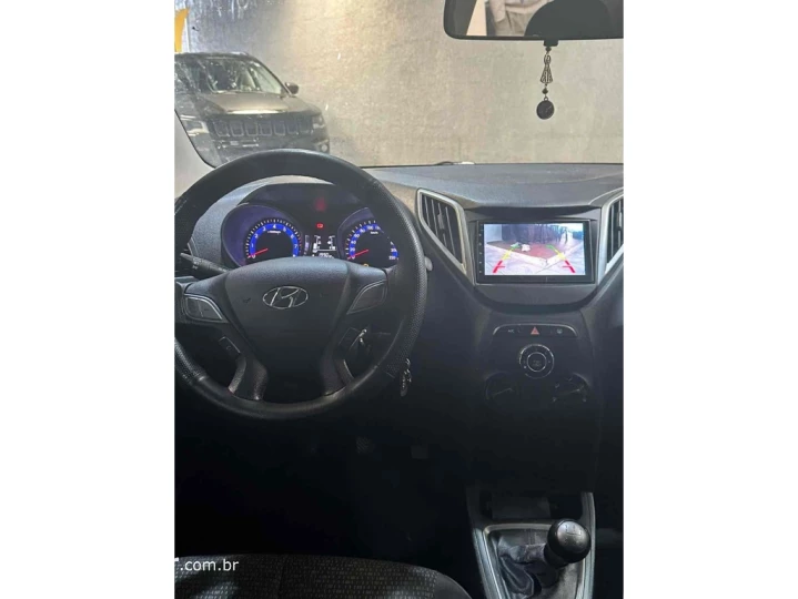 HB20 1.0 COMFORT 12V FLEX 4P MANUAL