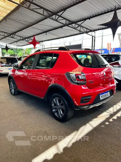 SANDERO STEP. R. CURL Hi-Power 1.6 8V 5p