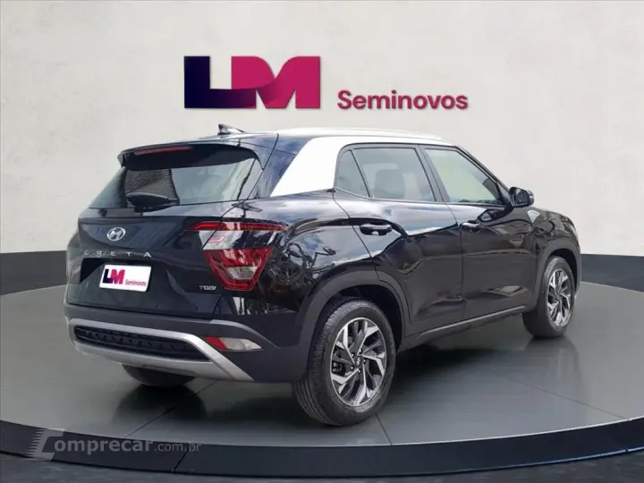 CRETA 1.0 TGDI FLEX LIMITED SAFETY AUTOMÁTICO