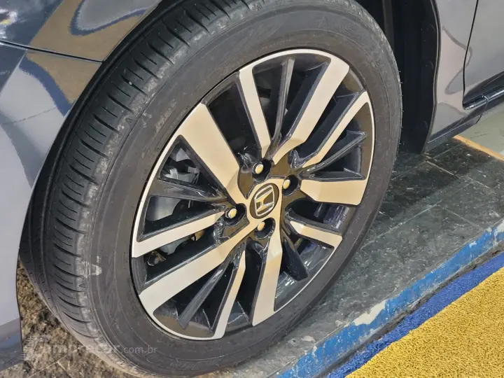 CITY Sedan Touring 1.5 Flex 16V 4p Aut.