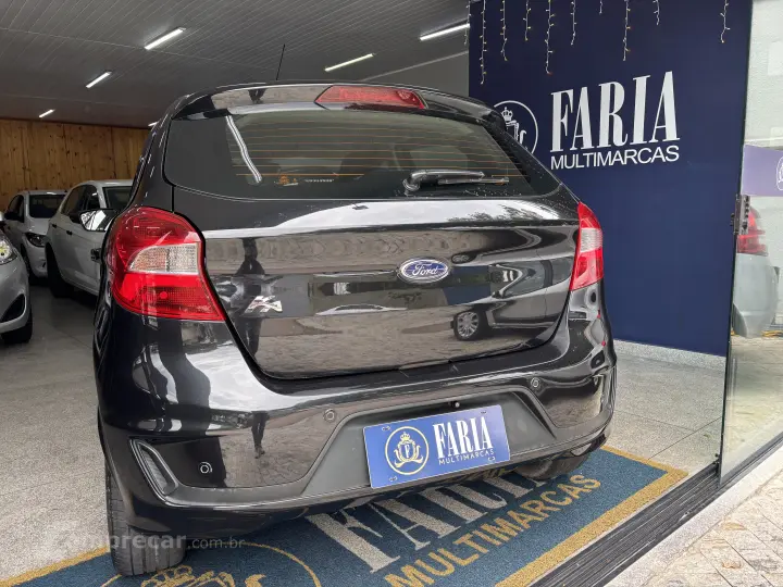 Ka 1.0 SE/SE Plus TiVCT Flex 5p