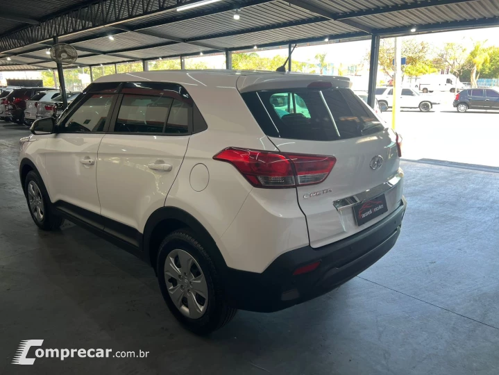 CRETA 1.6 16V Attitude