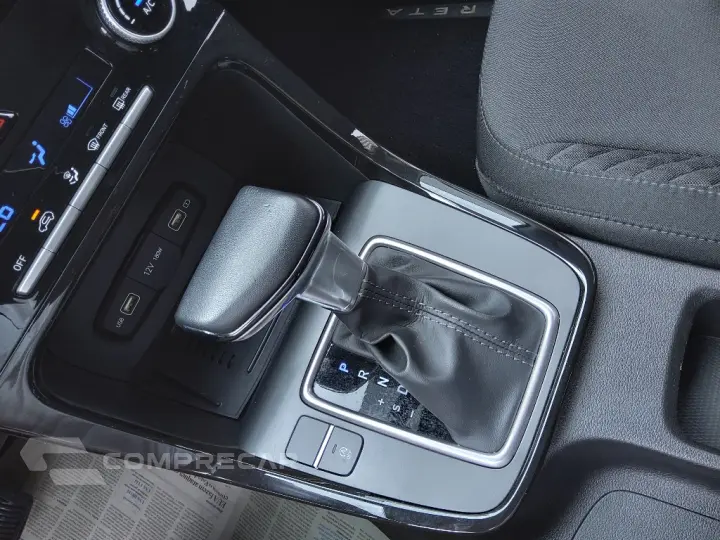 CRETA 1.0 TGDI FLEX LIMITED AUTOMÁTICO