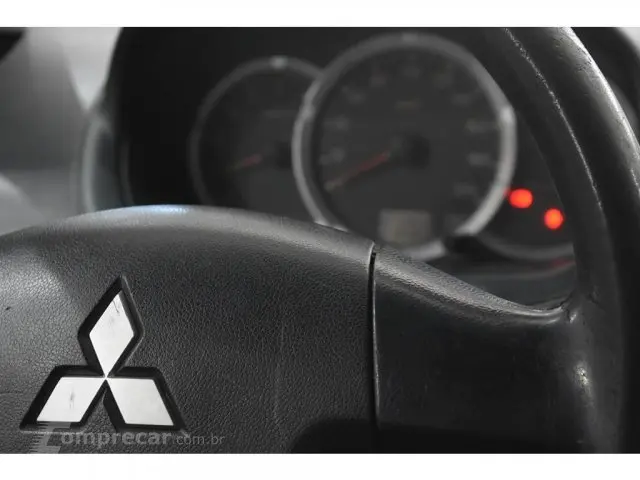 L200 TRITON - 3.2 GL 4X4 CD 16V TURBO INTERCOLER 4P MANUAL