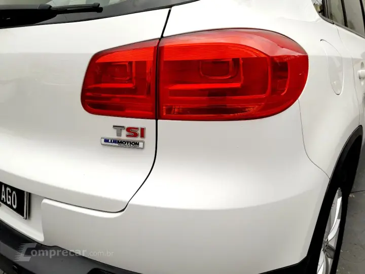 TIGUAN 1.4 TSI 16V 150cv 5p