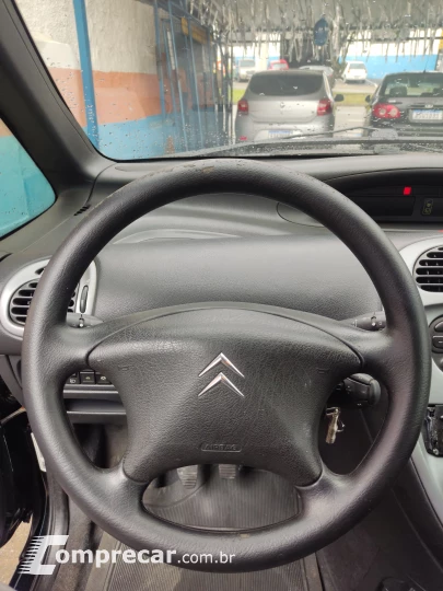 XSARA 2.0 Picasso Exclusive 16V