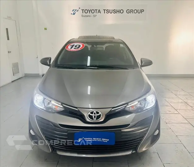 YARIS 1.5 16V Sedan XLS