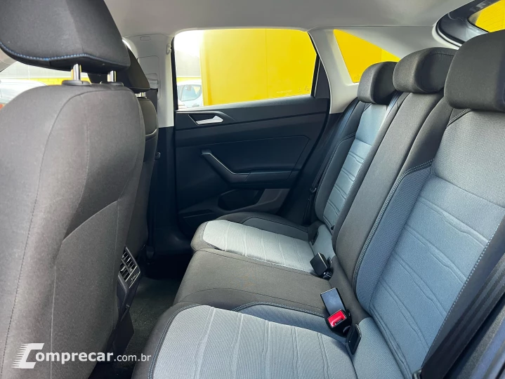 Nivus Comfortline 200 TSI