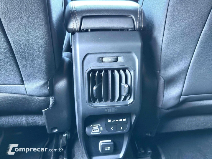 COMMANDER 1.3 T270 TURBO FLEX LIMITED AT6