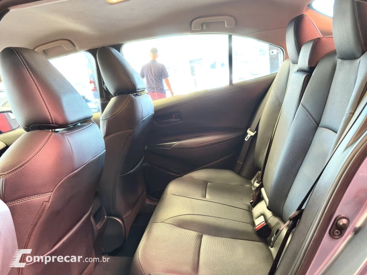 COROLLA 2.0 VVT-IE FLEX XEI DIRECT SHIFT