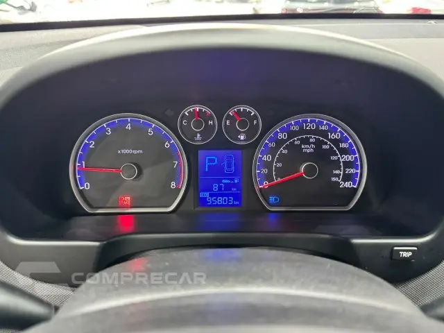 I30 - 2.0 MPFI GLS 16V 4P AUTOMÁTICO
