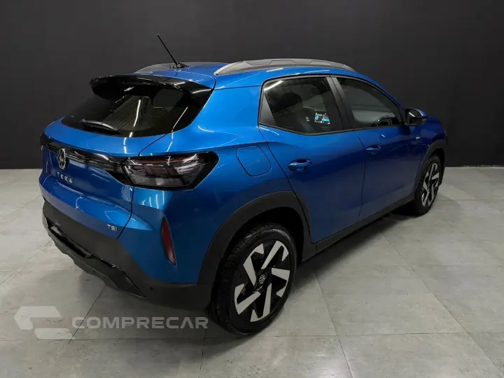 TERA 1.0 170 TSI HIGH AUTOMÁTICO