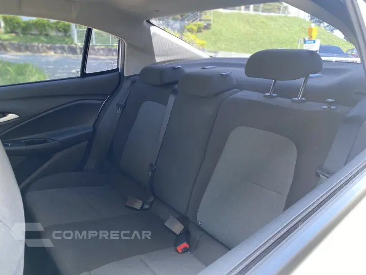 ONIX 1.0 TURBO FLEX PLUS AUTOMÁTICO