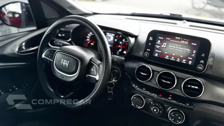 ARGO TREKKING 1.3 8V Flex