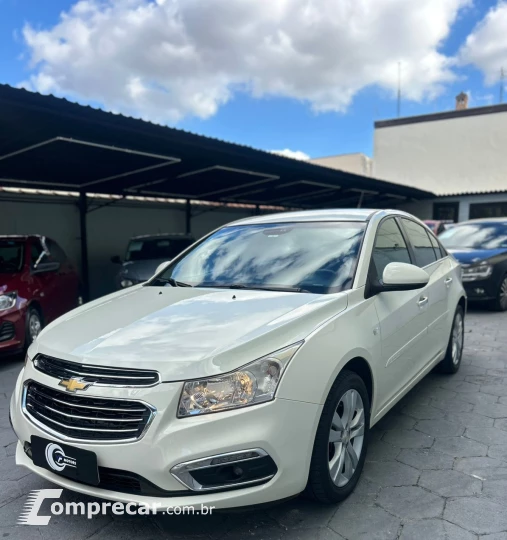 CRUZE 1.8 LTZ 16V