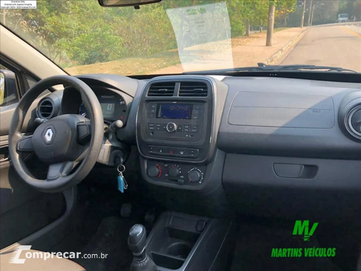 KWID 1.0 12V SCE FLEX ZEN MANUAL