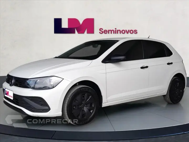 POLO 1.0 MPI TRACK MANUAL