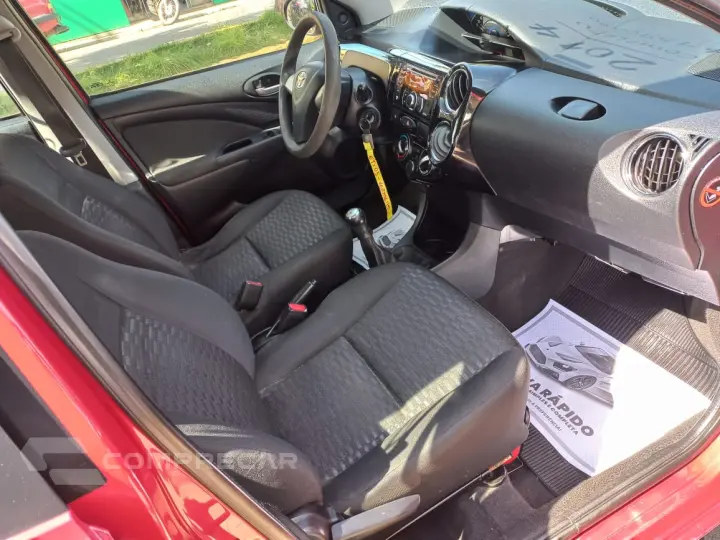 ETIOS 1.5 XS Sedan 16V